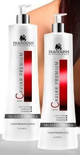 kit escova duktoush