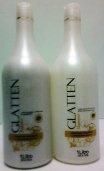 kit escova Glatten