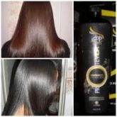 Zap Escova Progressiva Original Kit Litro.