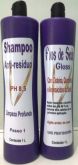 Gloss Escova Progressiva Fios de Seda Hamate